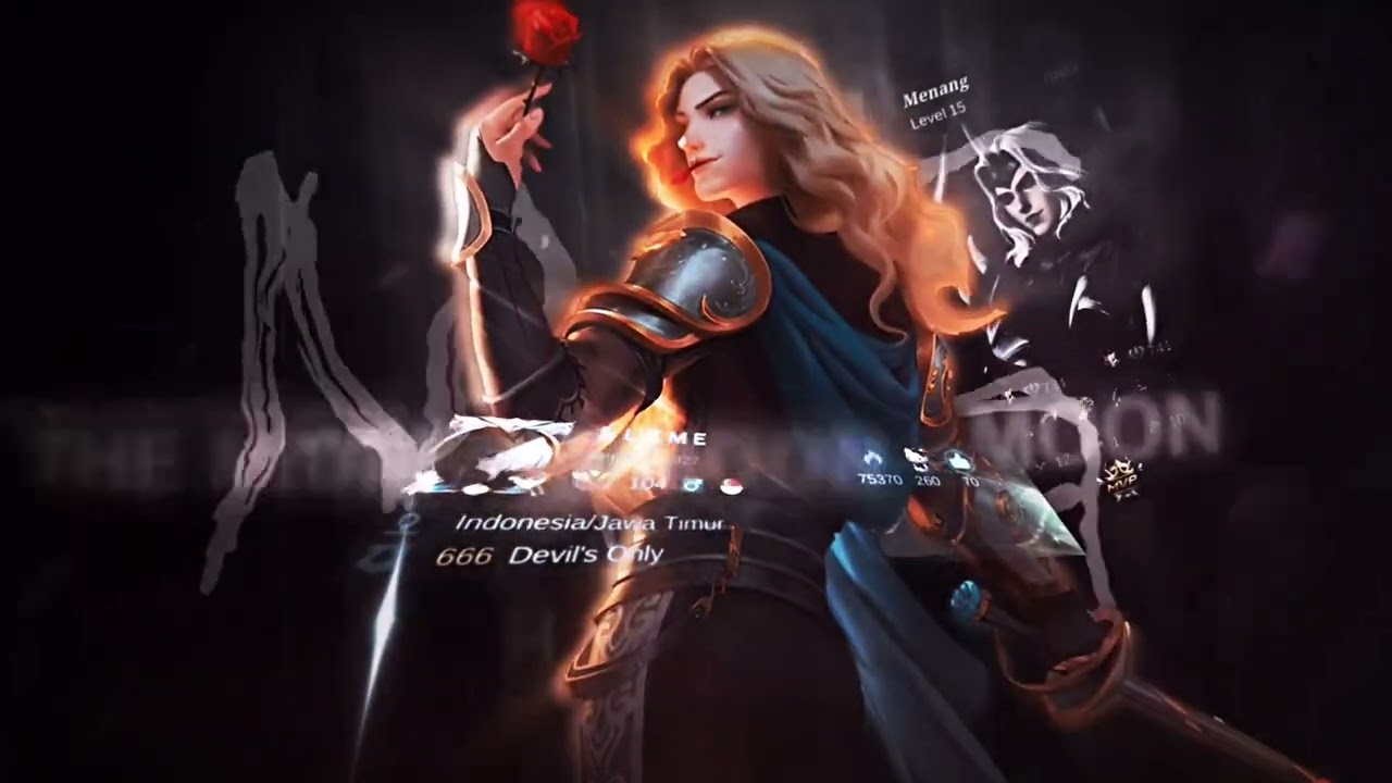 Doin' Time - GMV - Mobile Legends Alight Montion Edit
