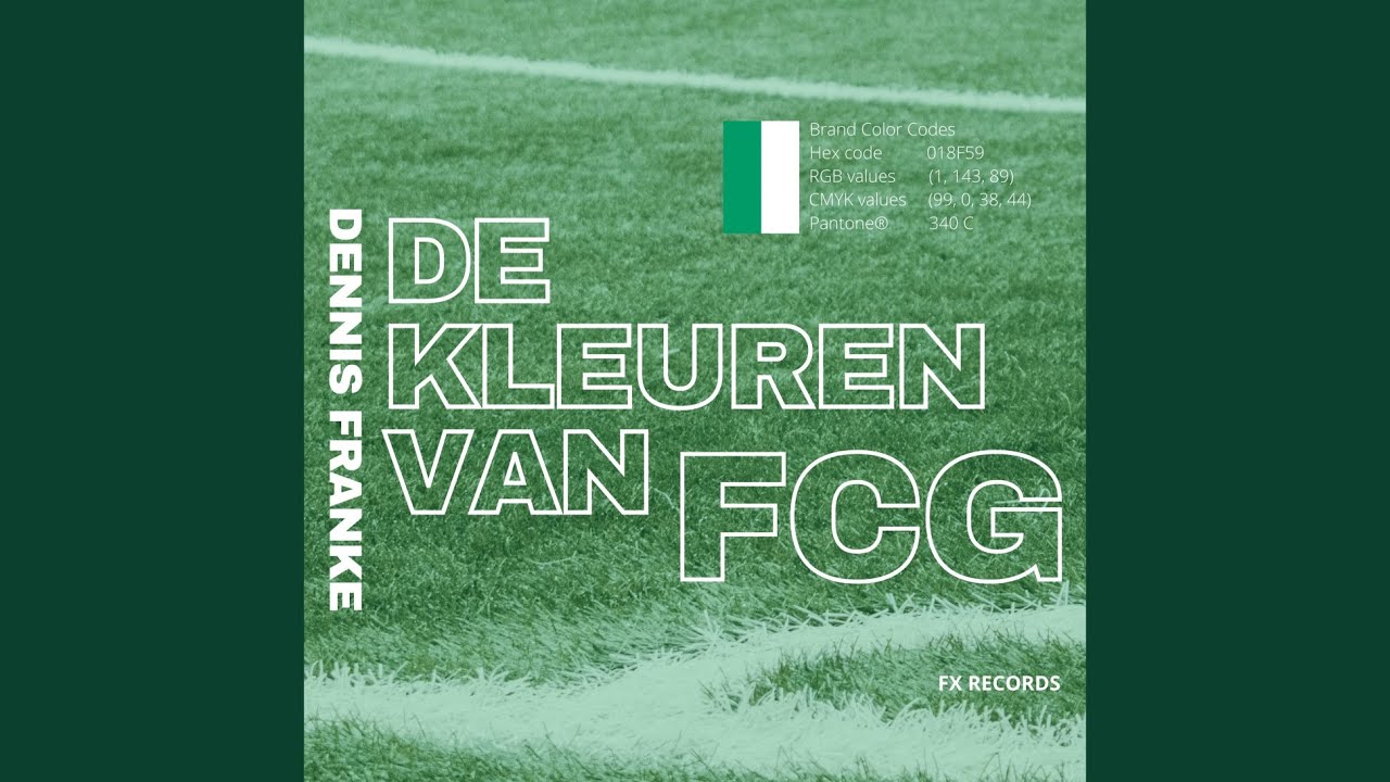 De Kleuren van FCG