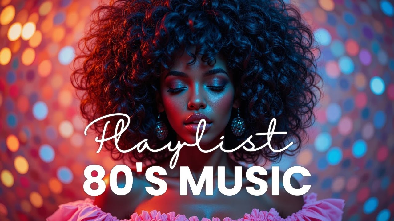 80s Synth Pop and Retro Wave for Night Driving and Relax