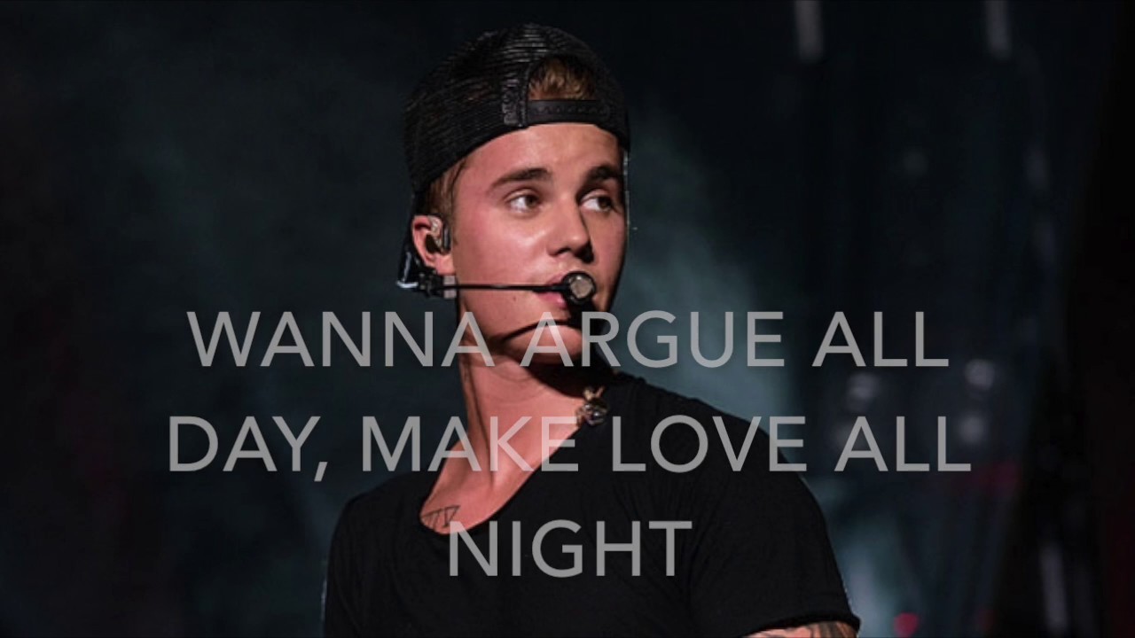 What do you mean? (+4) - Justin Bieber - Karaoke female high