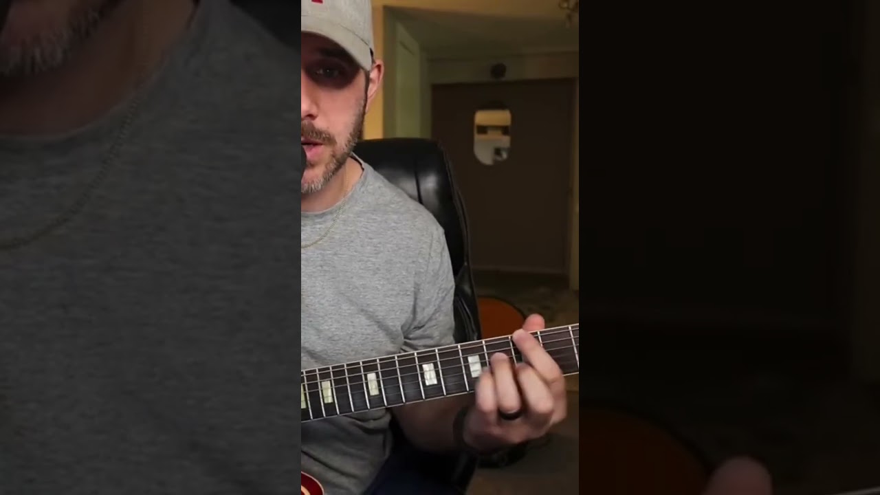 Play Like a Pro With This Chord Lick Chord Style 