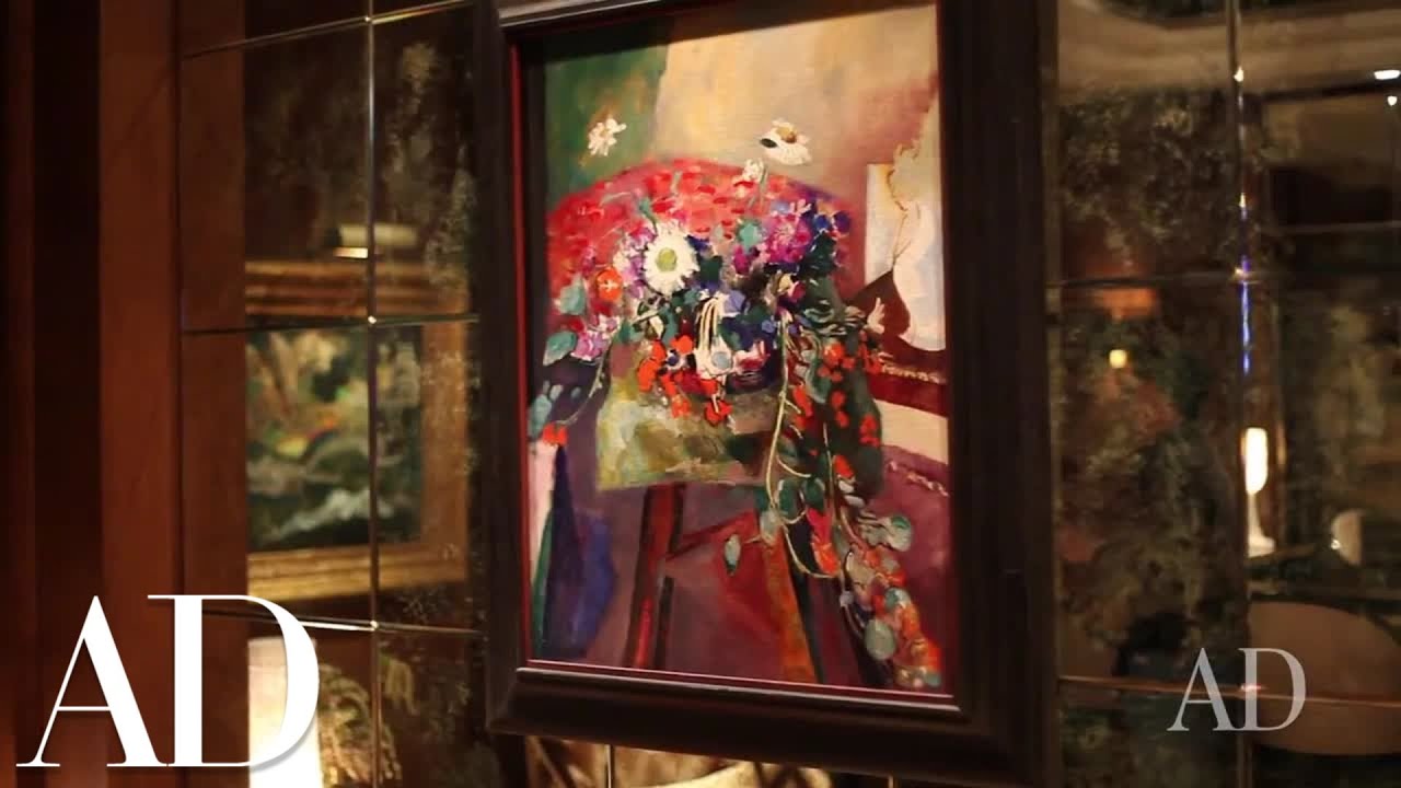 Madeline Stuart&rsquo;s Inspiration for the 2013 Oscar&reg; Greenroom