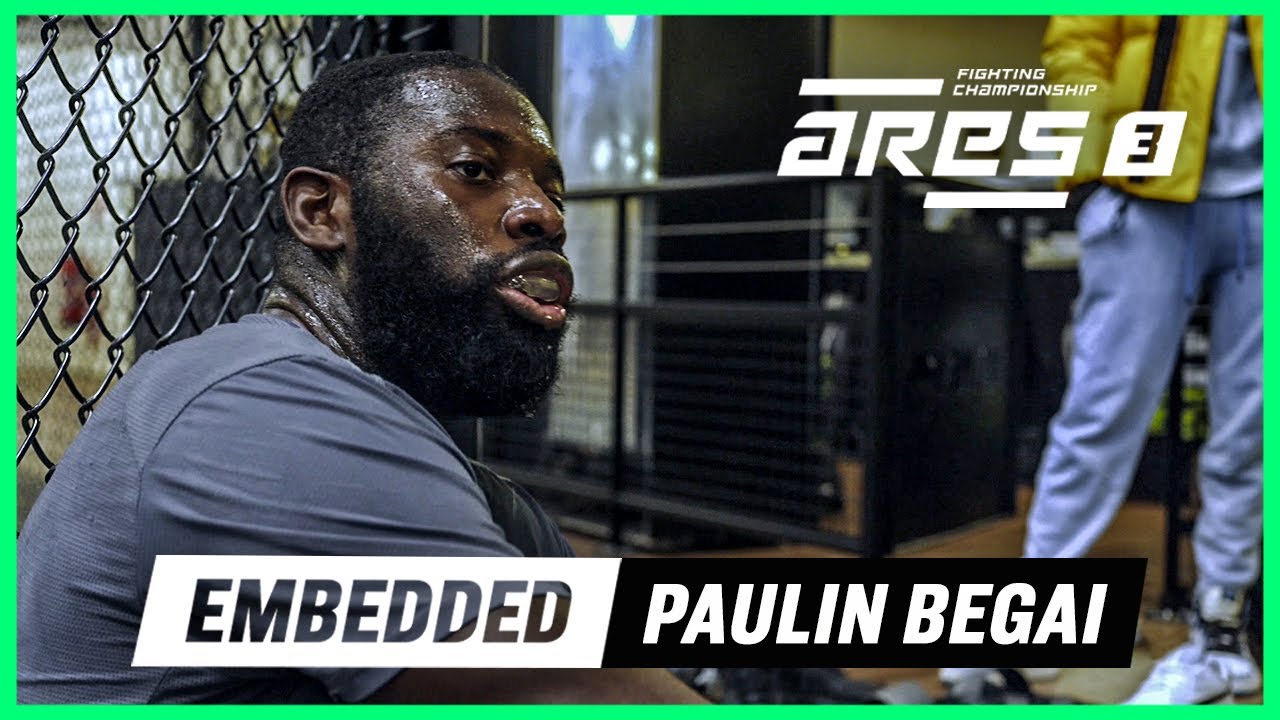 ARES 3 Embedded : Paulin Begai