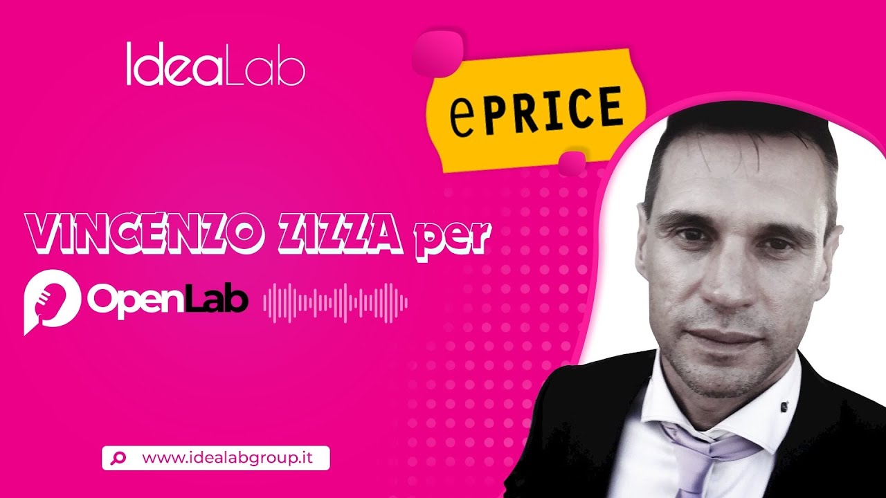 Parliamo di Marketplace con Vincenzo Zizza, CEO di ePRICE.it 💻