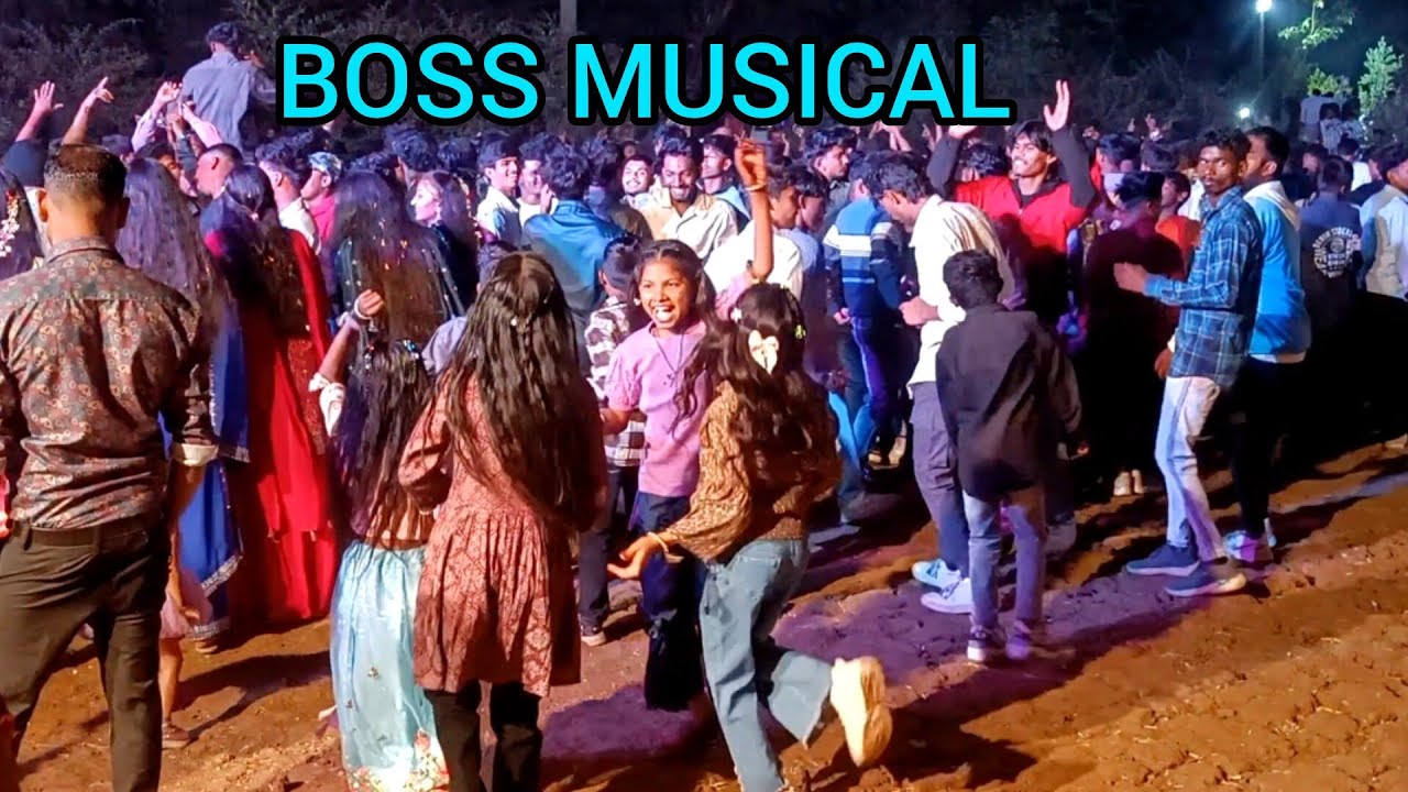 🌿💃 BOSS Musical dnh Dapada mani pada🍁 new tarpa Music hits song 🌿 like subscribe 