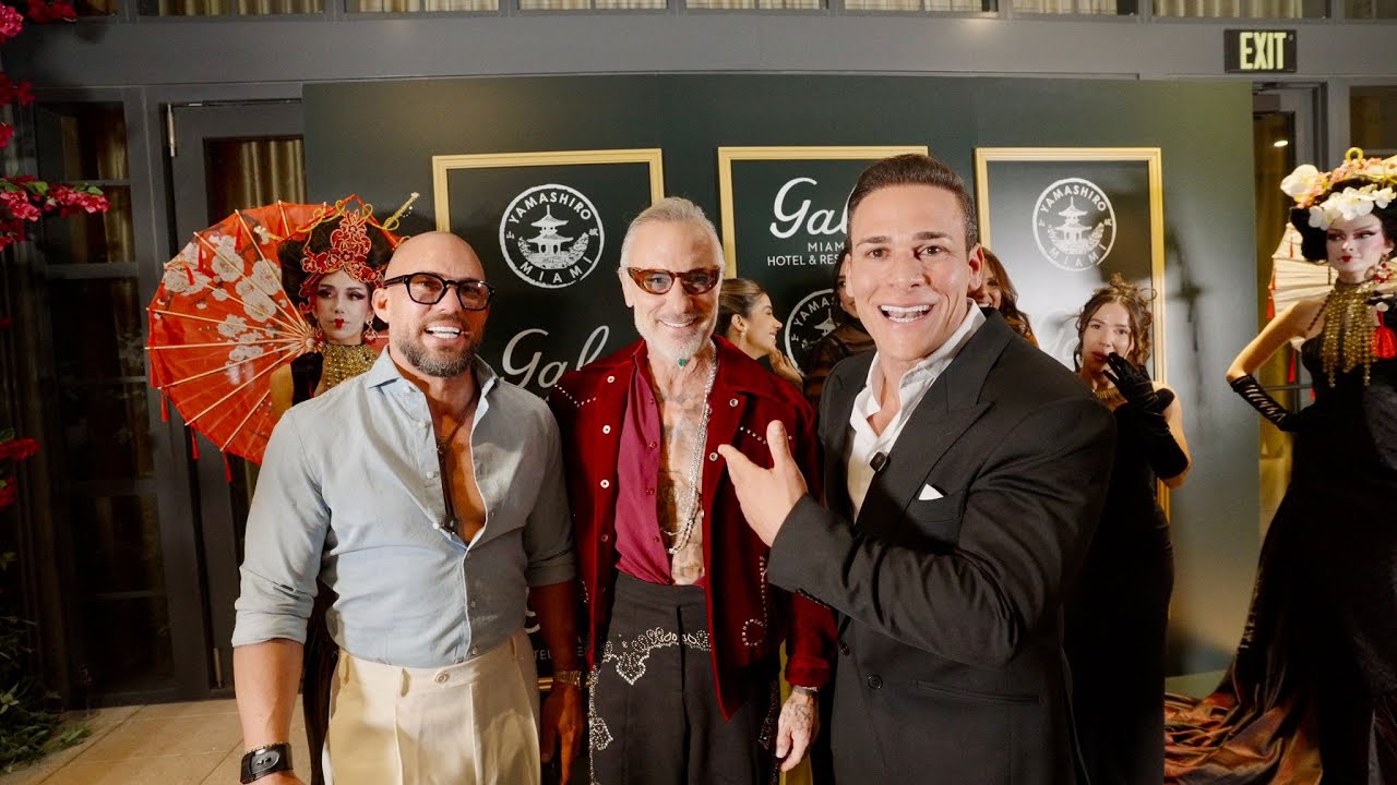 El Grand Opening de Nuestro Primer Restaurante de Lujo en Miami: Yamashiro Miami