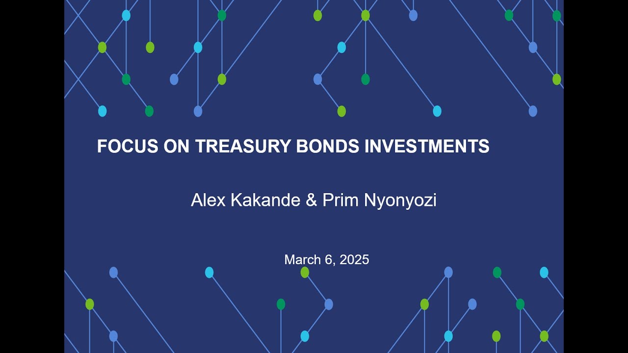 Treasury Bonds Investments Made Easy   Beginners Class