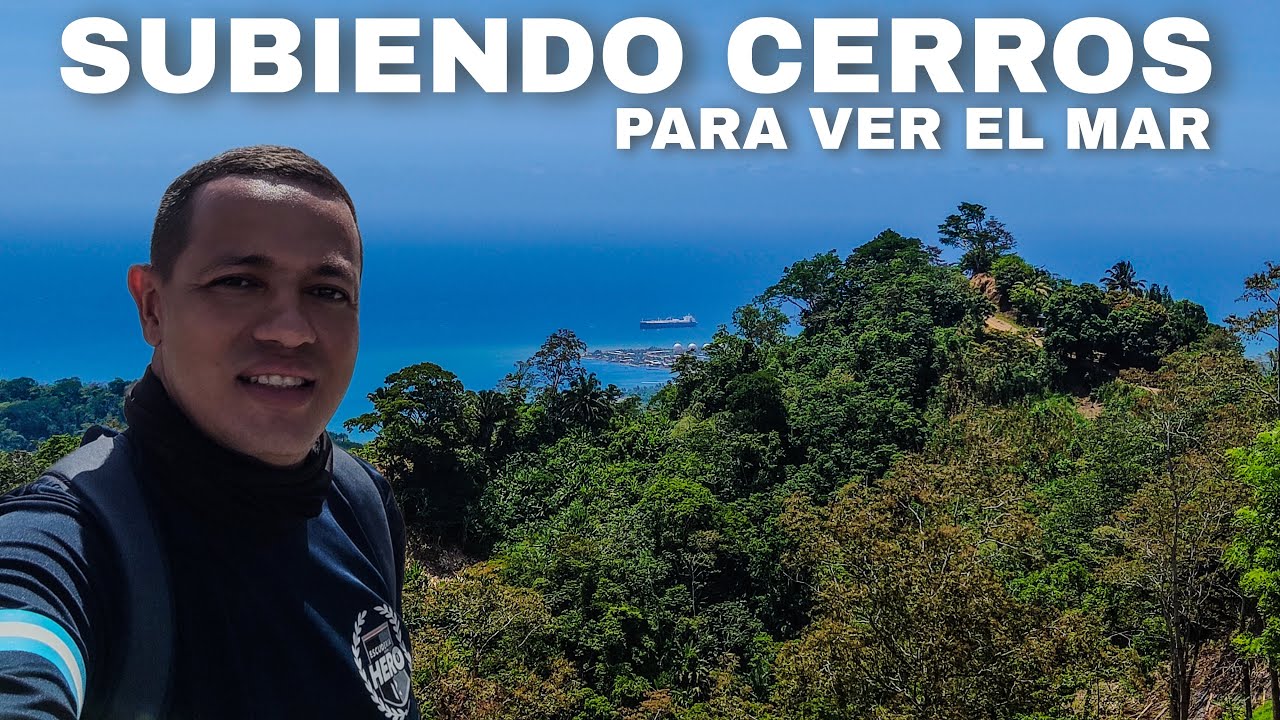 SUBÍ  a las MONTAÑAS más ALTAS del NORTE de HONDURAS