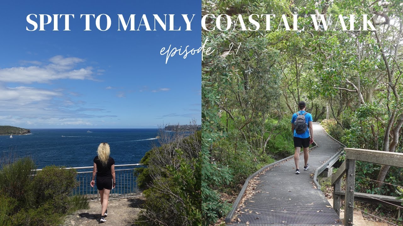 Spit to Manly Coastal Walk, Sydney | Australia
