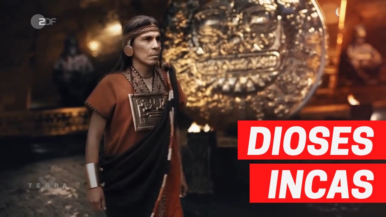 La Religi&oacute;n de los Incas 🔴