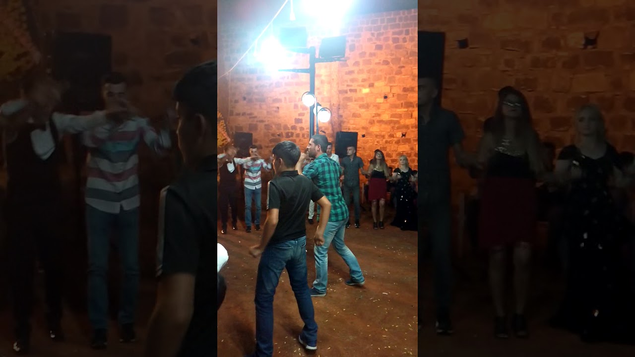 Koma Zozan Şehmuz Enes Boldaz Halay Kadifekale