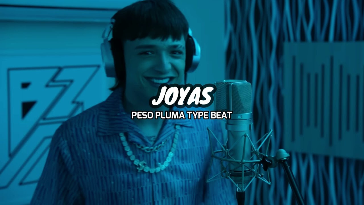 JOYAS | Corrido Tumbado Bélico Type Beat | Peso Pluma x Fuerza Regida x BZRP | Instrumental Corrido