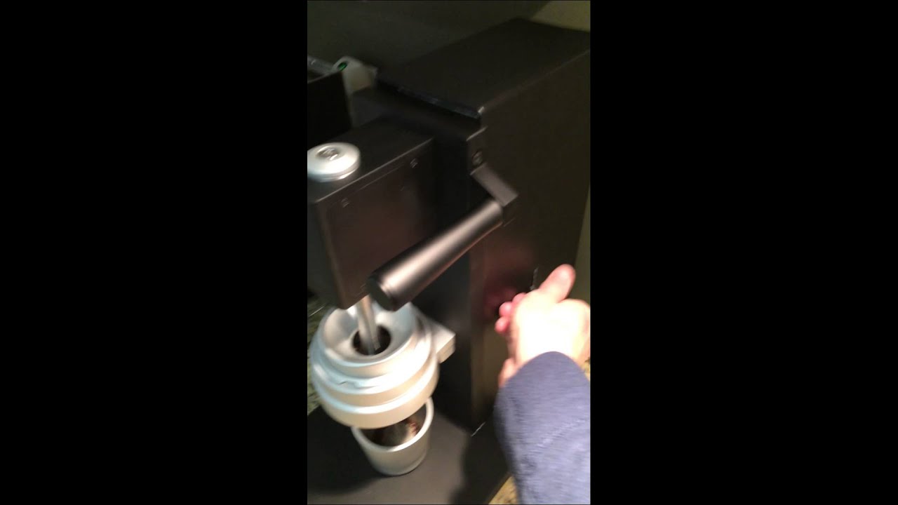 HG One Coffee Grinder Powered Motorized Test #2