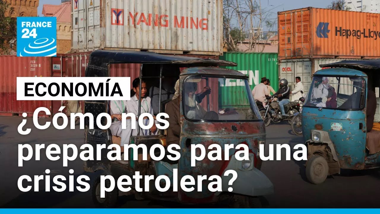 Desde cierre de escuelas, hasta alza de tiquetes: las medidas para afrontar la crisis petrolera