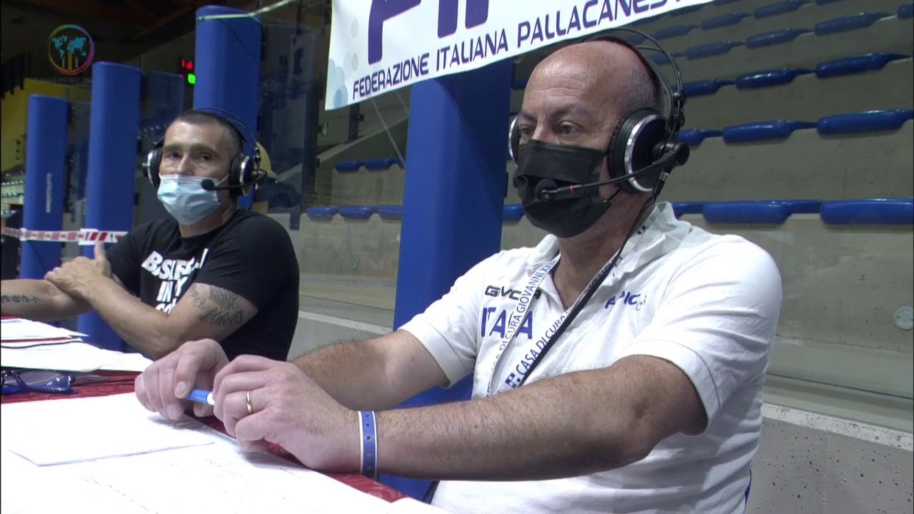 Israel vs Germany - European Championship Men Under 22 Wheelchair Basketball