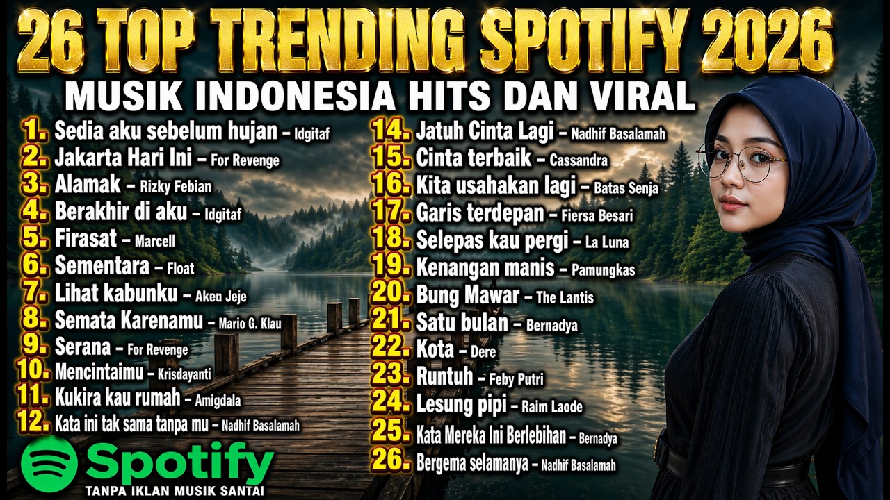 LAGU TERBARU 2026