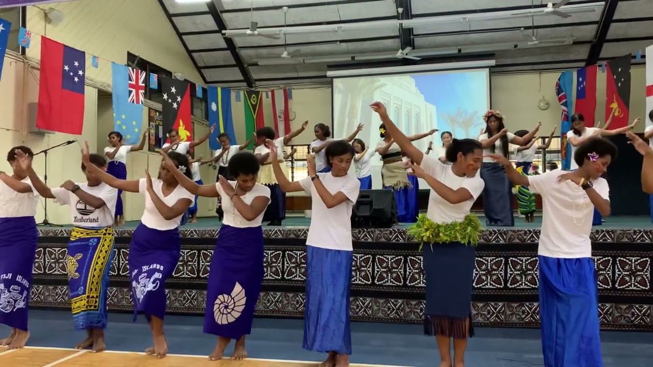Year 9 Church College Fiji- 2024