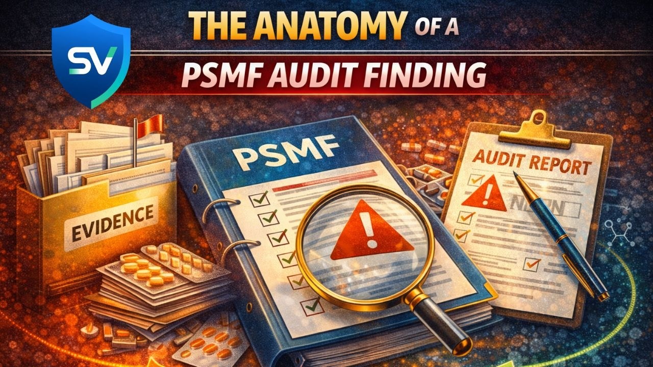 The Anatomy of a PSMF Audit Finding