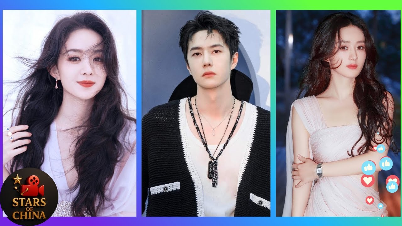 🔥 Wang Yibo’s Secret Birthday Move for Zhao Liying Leaves Fans Speechless! 🎉