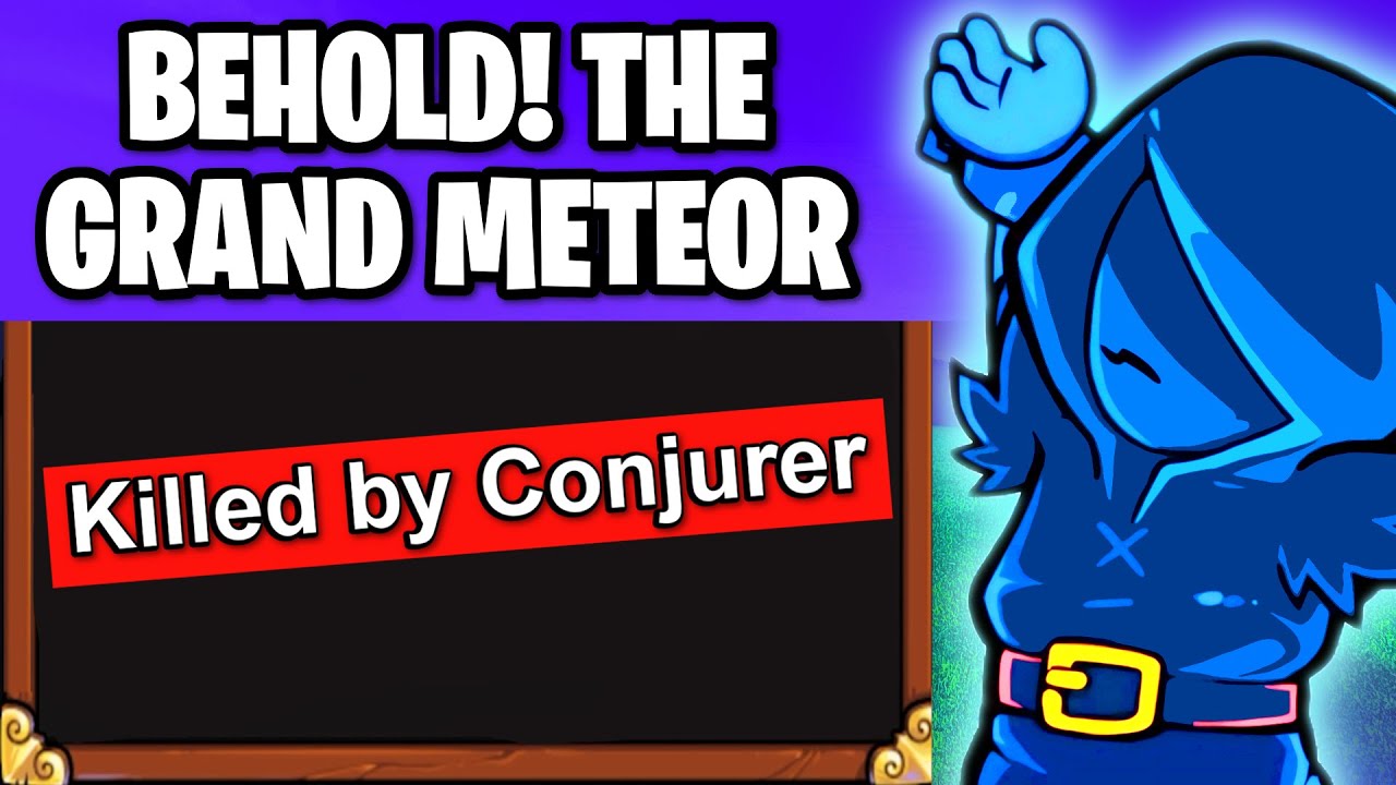 CONJURER BEST ROLE | Town of Salem 2
