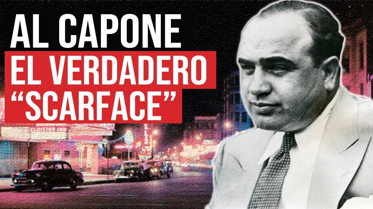 Al Capone: Jefe de la Mafia Italiana en EEUU