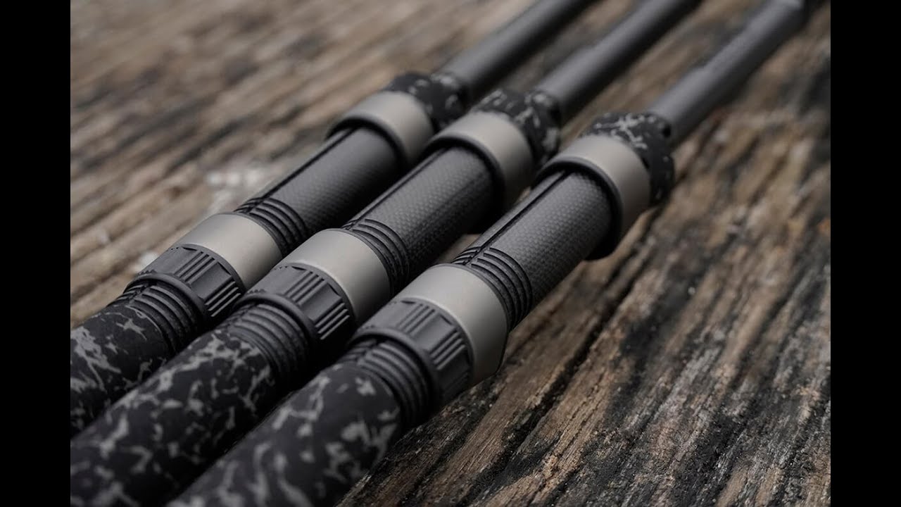 Bullet Carp Rods from Forge Tackle