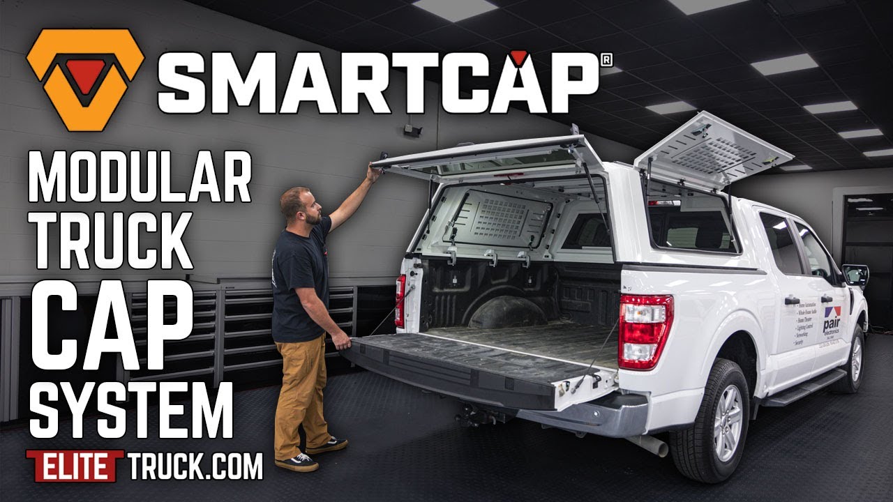 Reviewing the SmartCap Modular Truck Cap System
