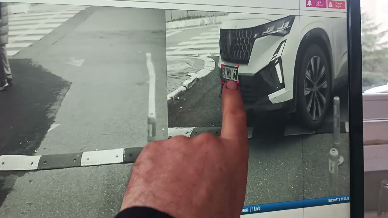 Plaka tanıma sisteminde en iyisi hangi marka