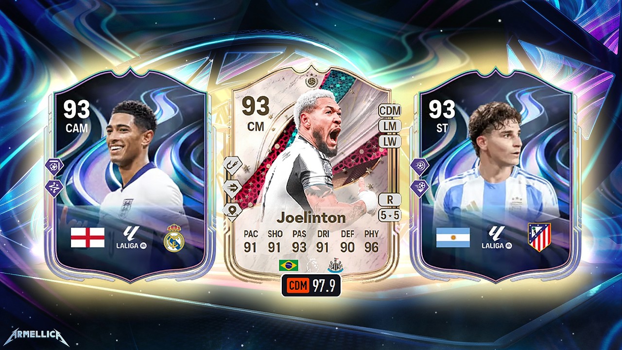 INESPERADO!! O MELHOR DIA DE CONTEÚDO DOS ÚLTIMOS ANOS!! - EA Sports FC 26 Ultimate Team