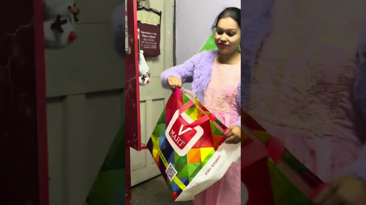 দিদির মন ভালো করতে কোথায় চলে এসেছি দেখো