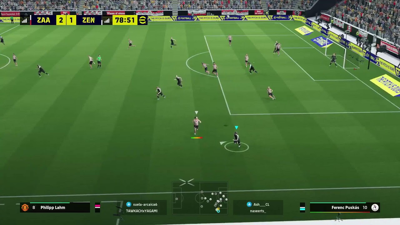 Efootball arab