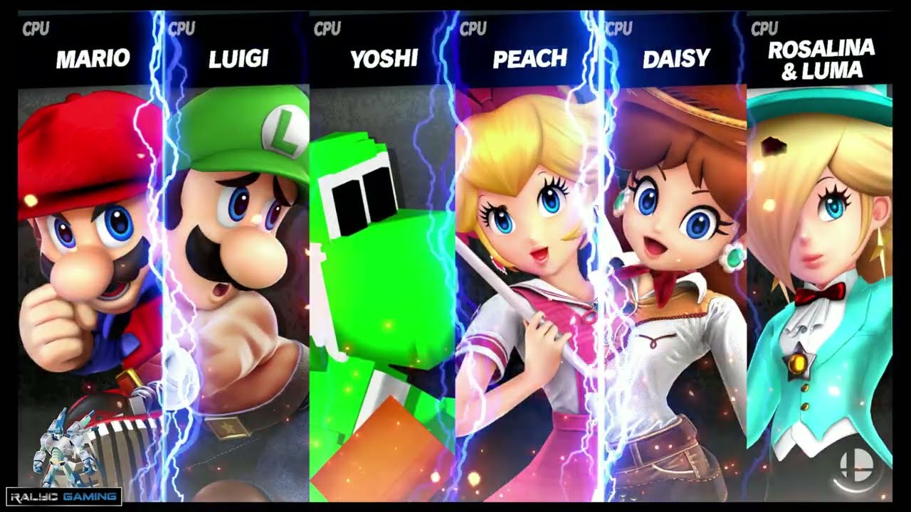 SupremeSmashScout's Birthday Request Pt. 7: The Final Showdown