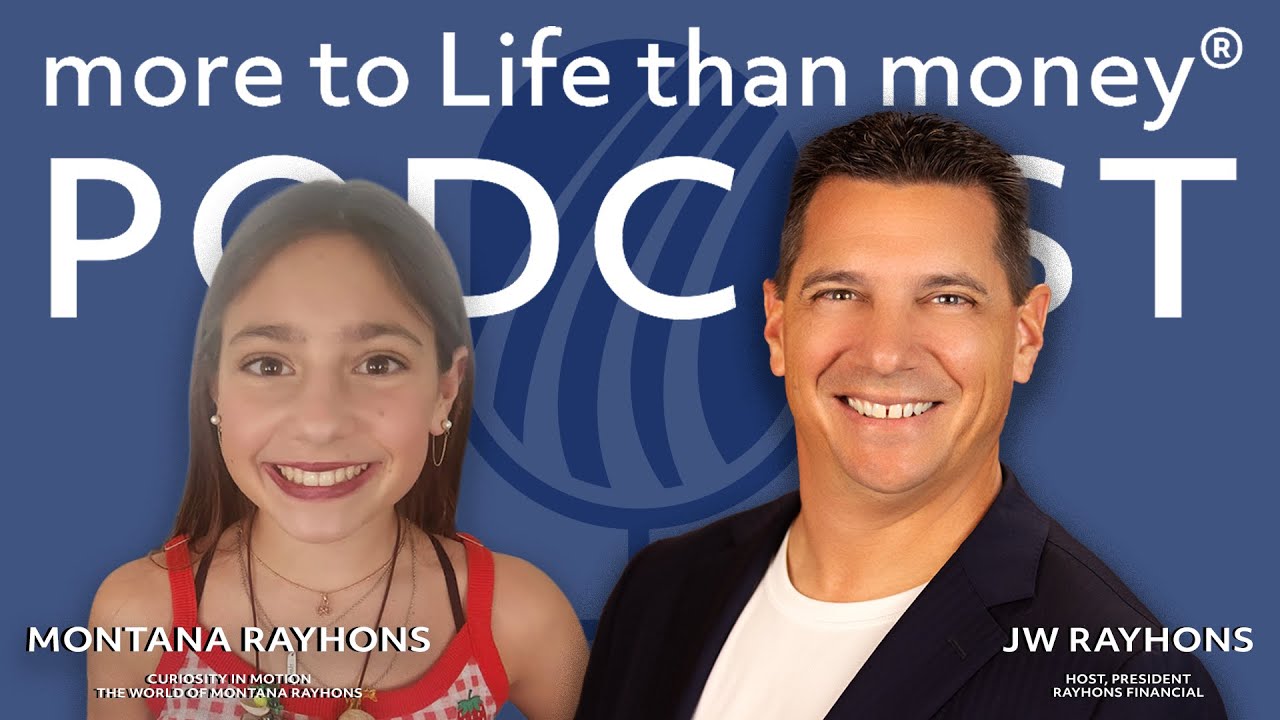 A 12-Year-Old’s Blueprint for a Meaningful Life | mtLtm® Podcast | Ep. 21 w/ Montana Rayhons