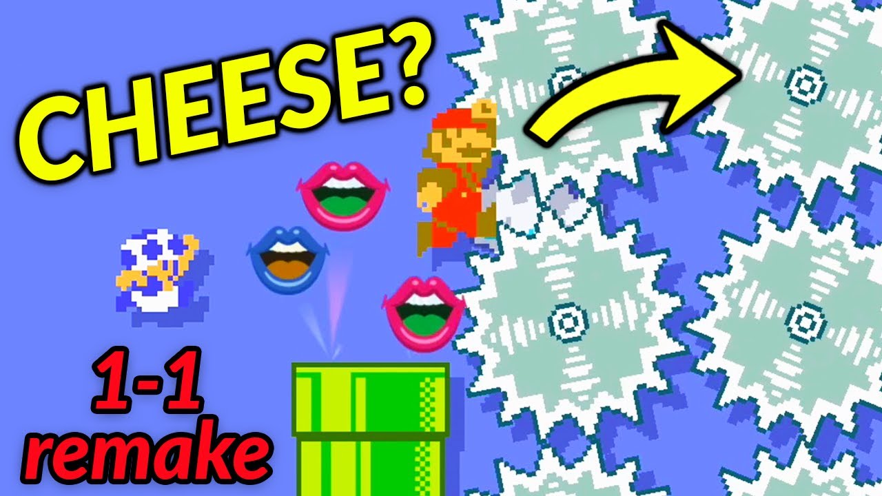 To Cheese, or not to Cheese? That is the Question...