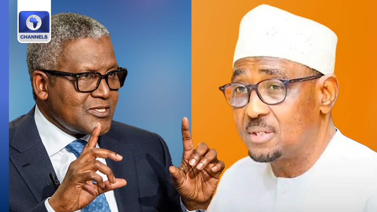 Dangote Accuses NMDPRA CEO Farouk Of Corruption, Seeks CCB Probe