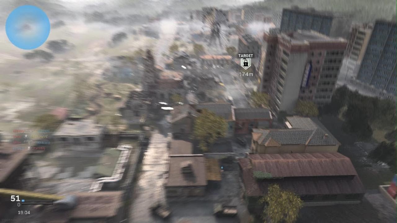 CoD  short