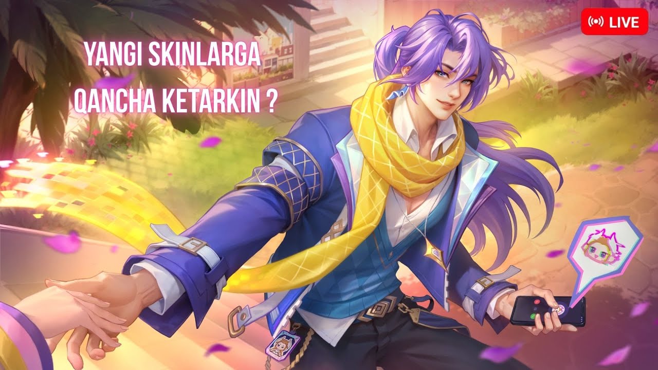 🔴 LIVE | Go open case kambag'alchasiga | MLBB UZ