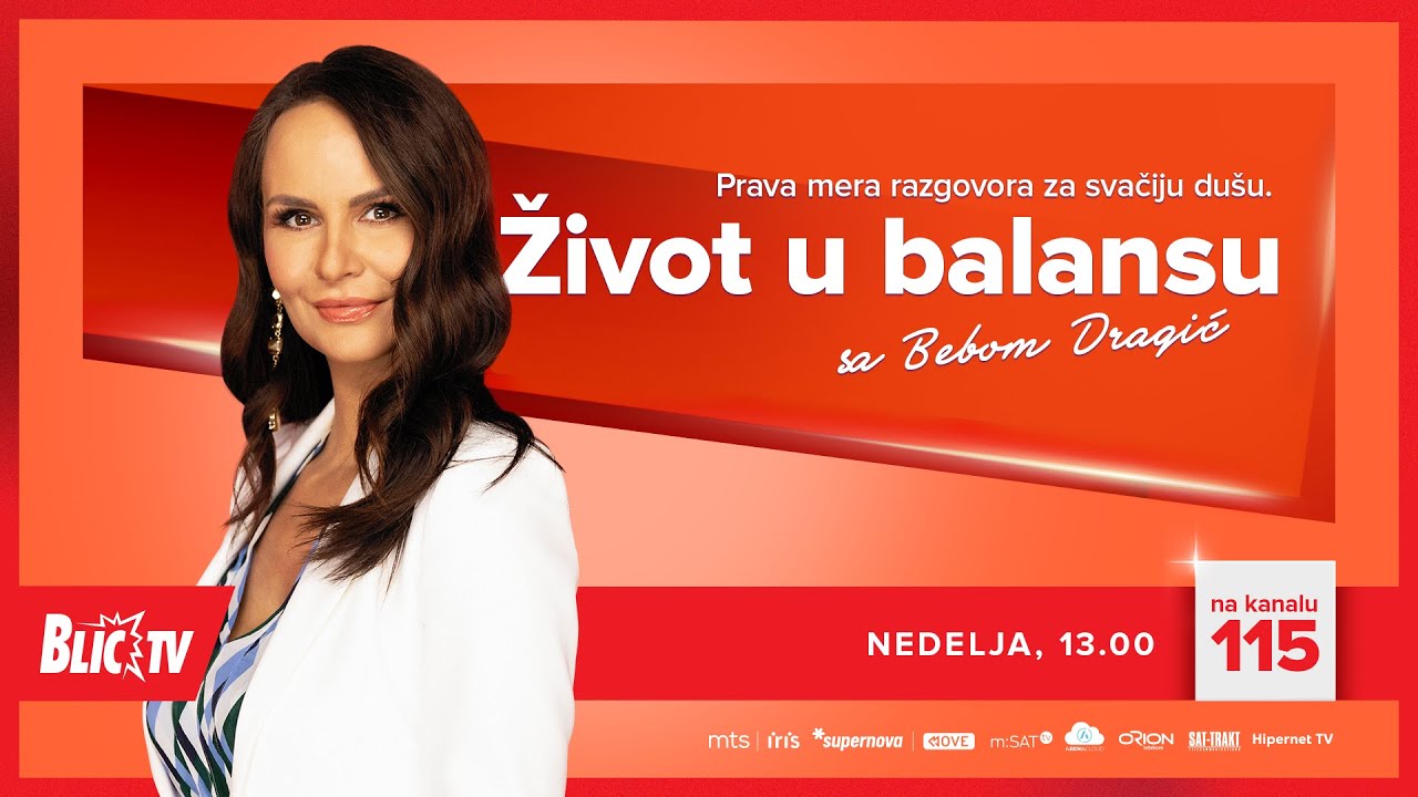 Život u balansu: Razgovori sa du&scaron;om
