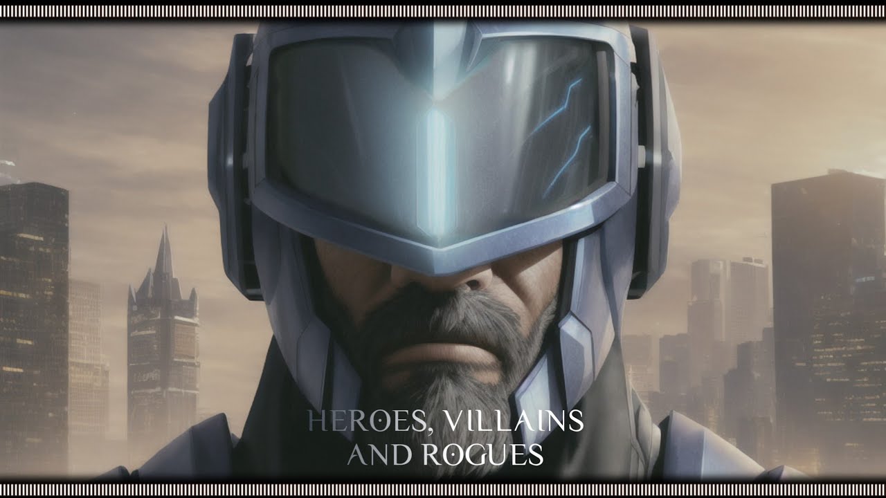 Parahumans Worm Chronicles and Myths ► Heroes and Villains and  Rogues