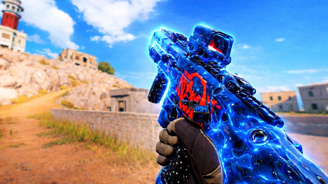 BUFFED Razor SMG DOMINATES  Warzone (New Best Class Setup)