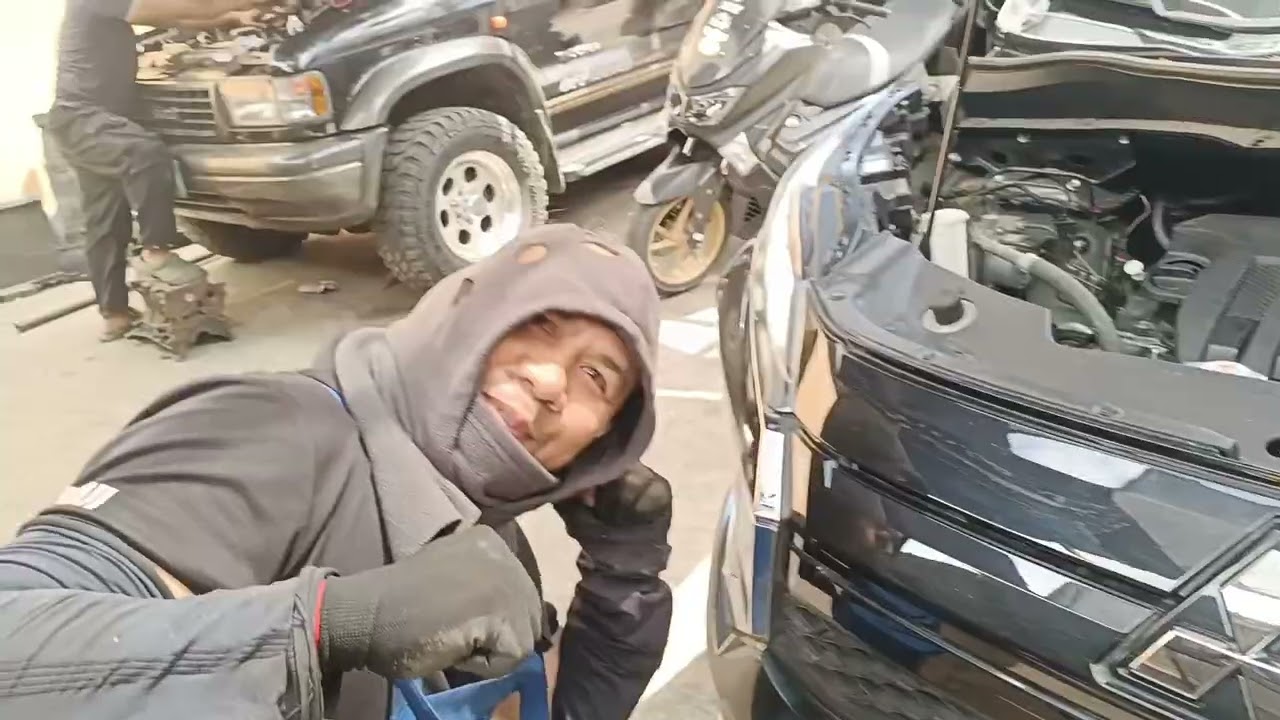MITSUBISHI XPANDER KAILANGAN PA PINDUTIN ANG SHIFT LOCK BAGO PUMASOK ANG KAMBYO