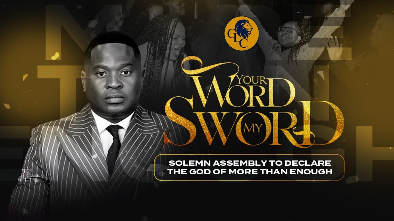 More Than Enough (Part 2) - Apostle Joshua Sangweni