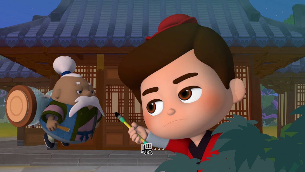 成語任務12-江郎才盡