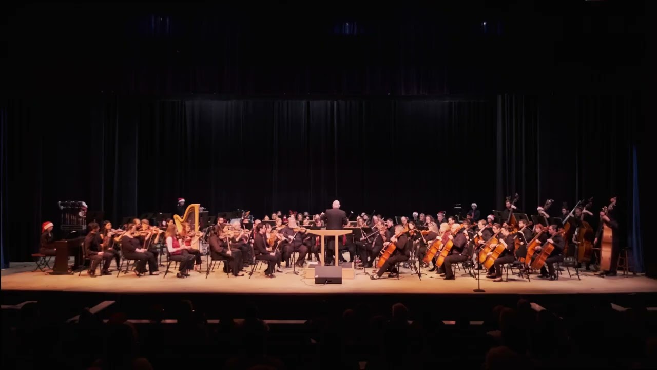 Nutcracker Suite by Tchaikovsky