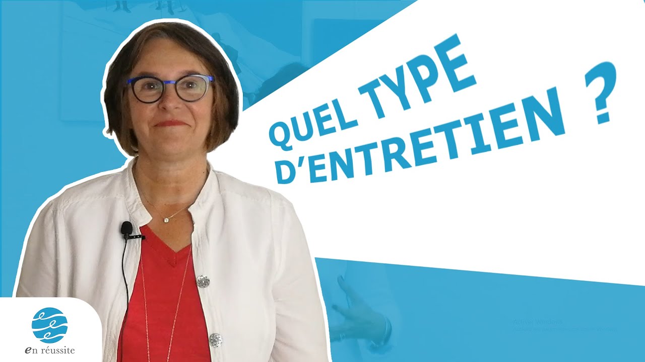 Entretien d'Embauche - Les différents types d’entretien