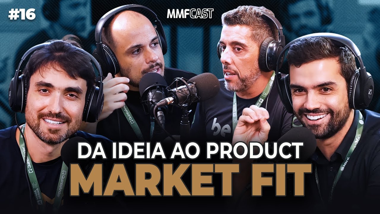 Da Ideia ao Product Market Fit: Desafios Jurídicos Reais para Startups | MMF Cast #16
