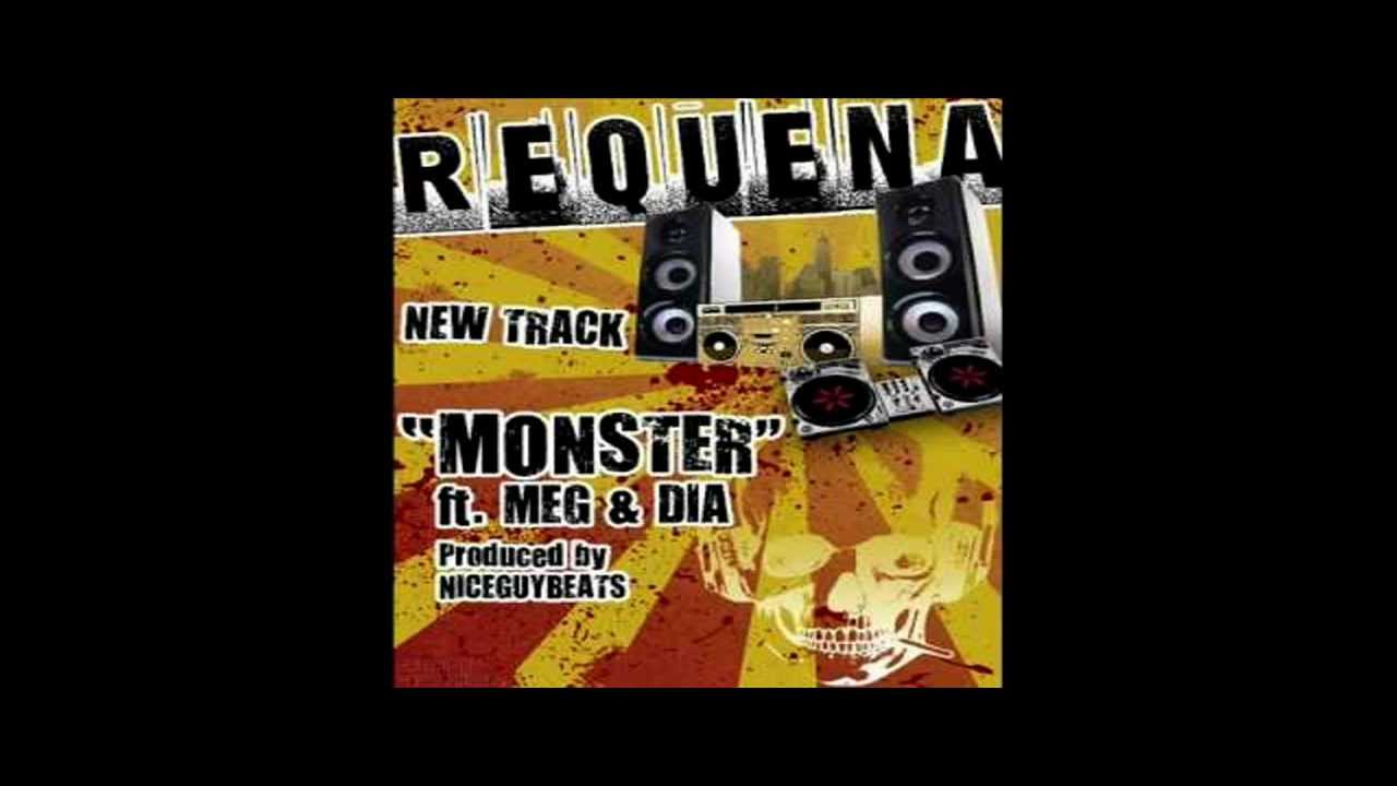 Monster Instrumental - Meg and Dia on Hood - HD