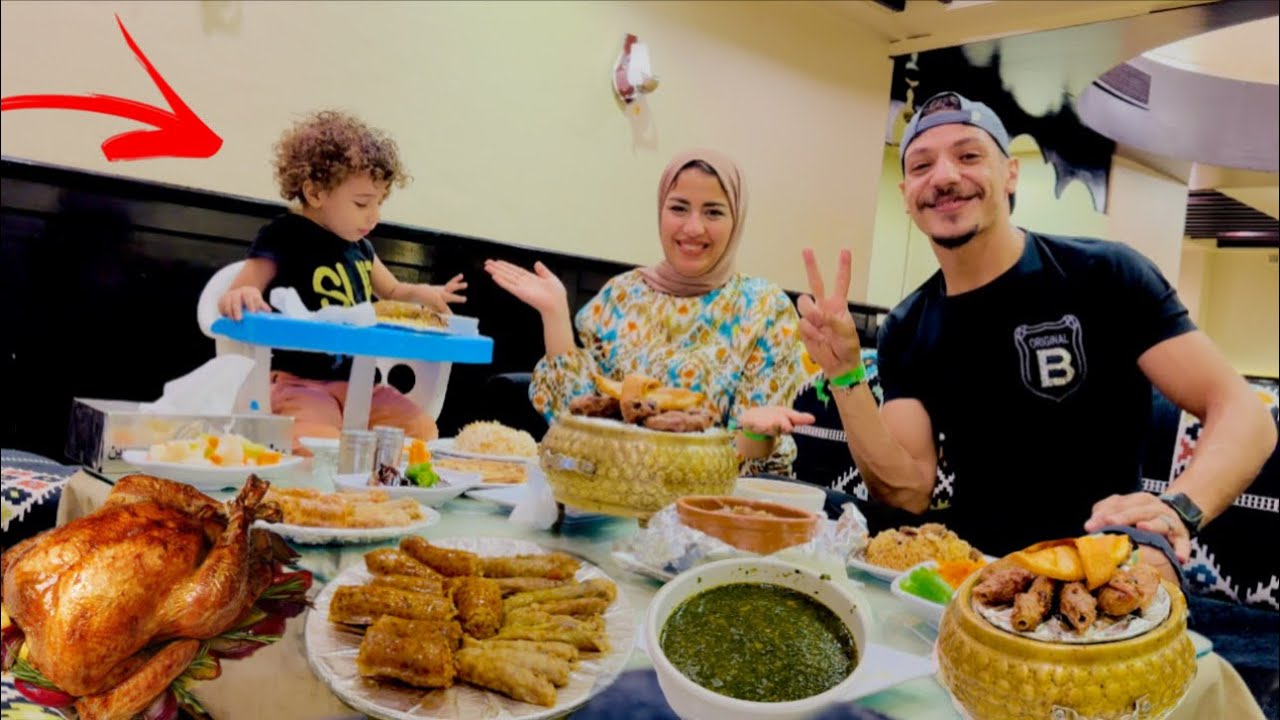 عوضتهم علشان هما ليهم حق عليا🥳اني اشوف الفرحه في عيون عائلتي بالدنيا وما فيها🤍رد فعل سليم🙈😅