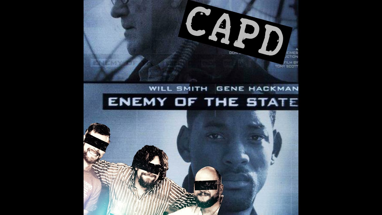 Enemy of the State (1998)