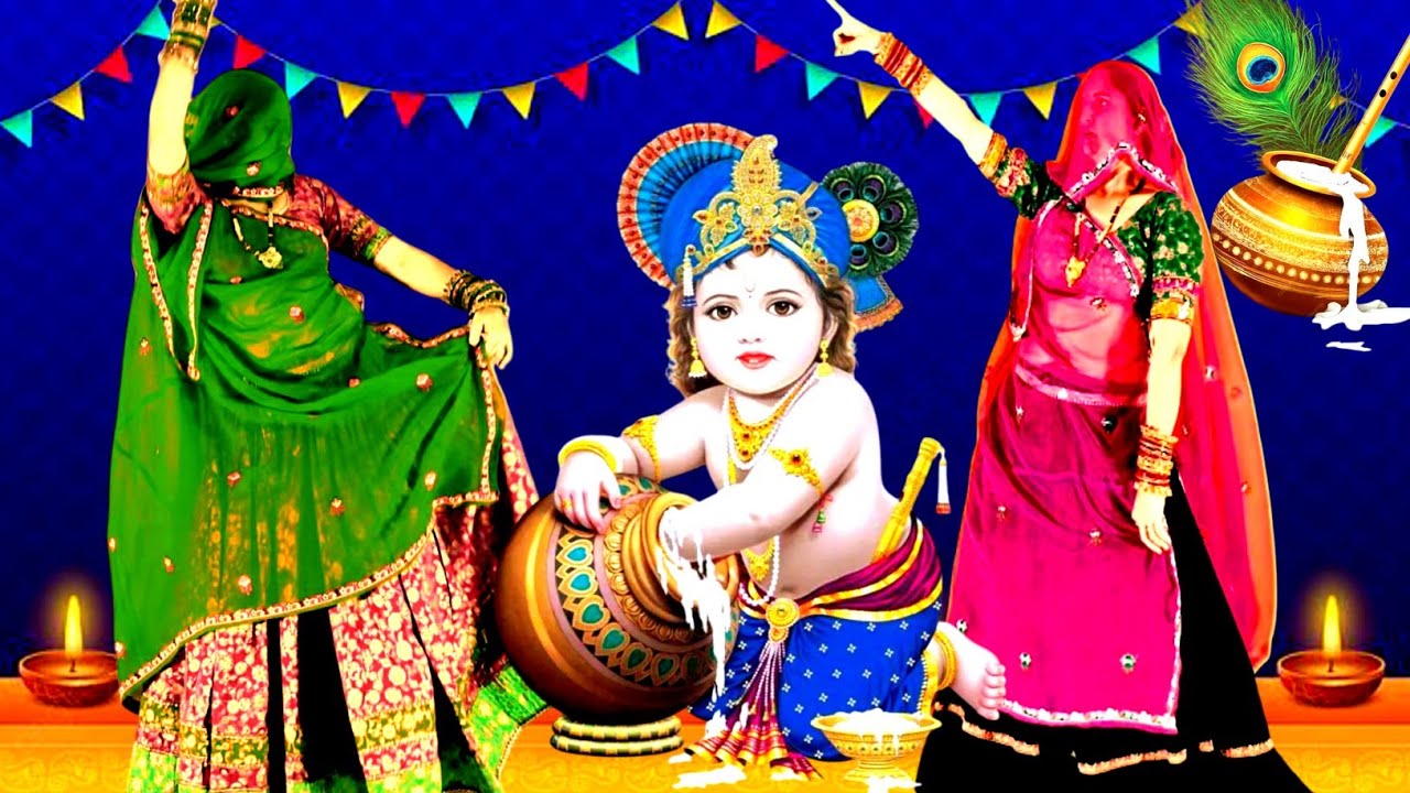 Viral tranding bhajan ~``झूलो प्यार_प्यार में देगी रे _Jhulo Pyar Pyar Mein Degi re#goverdhanpuja/Kg